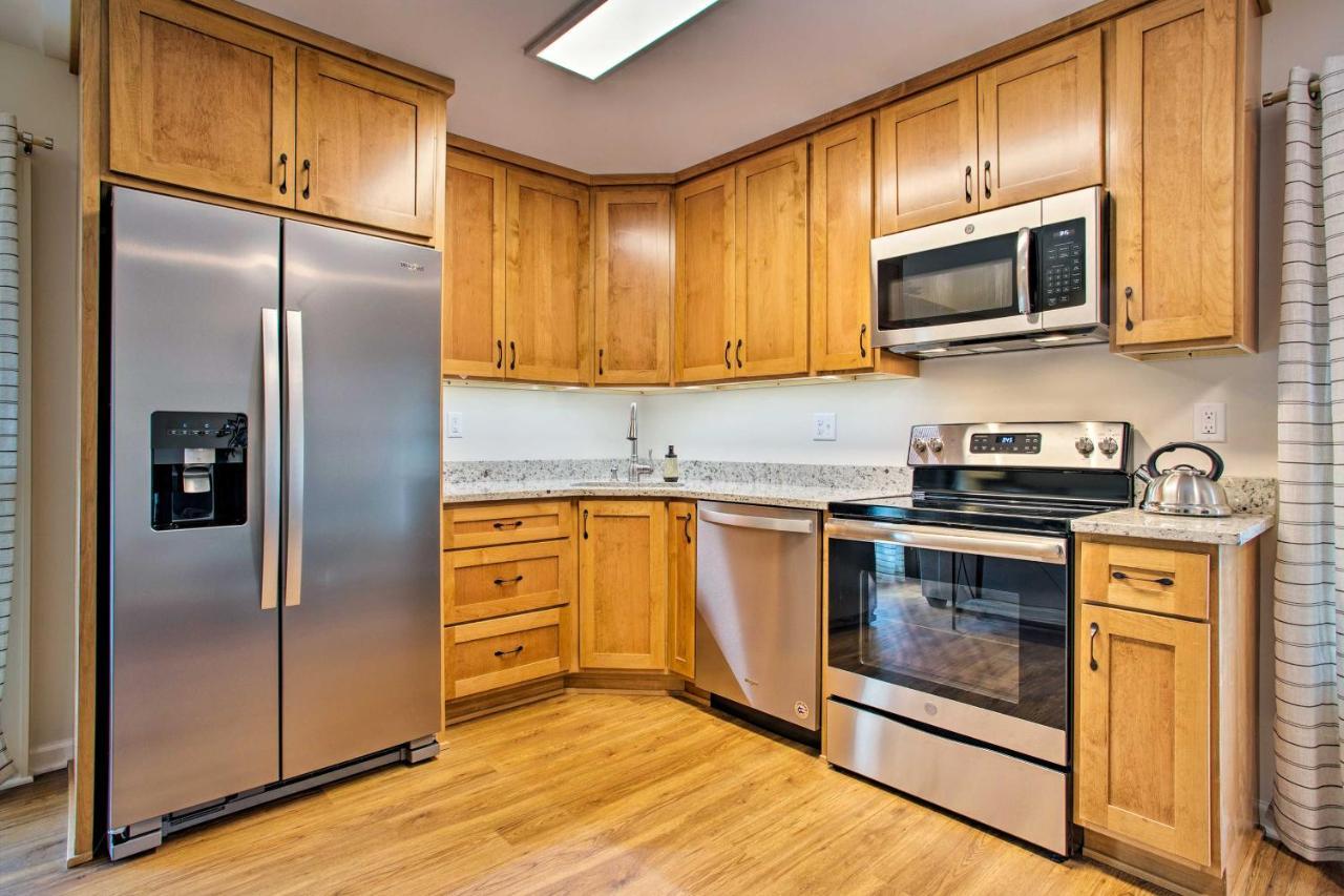 Newly Remodeled Apartment On Main Street In Saluda מראה חיצוני תמונה