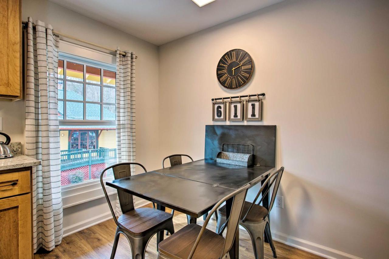 Newly Remodeled Apartment On Main Street In Saluda מראה חיצוני תמונה