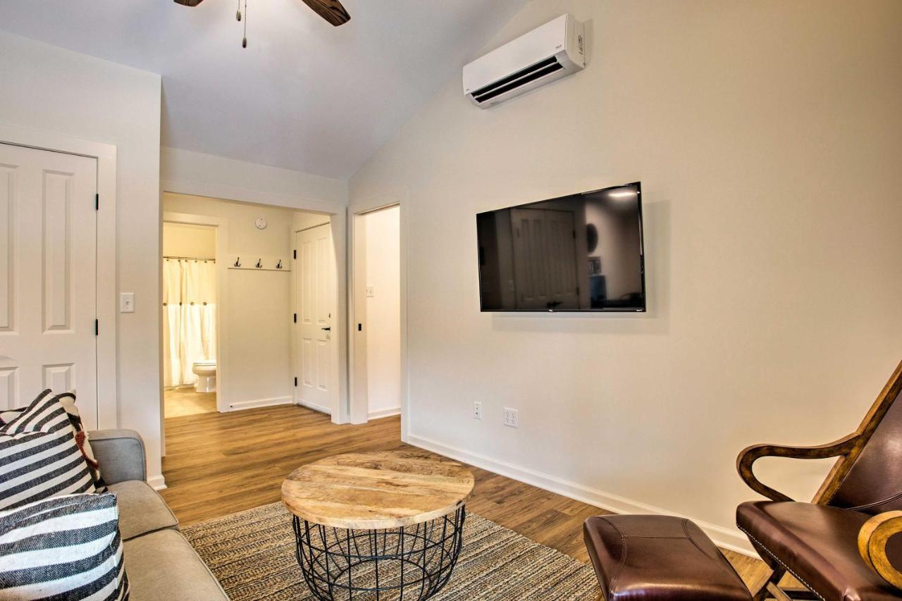 Newly Remodeled Apartment On Main Street In Saluda מראה חיצוני תמונה