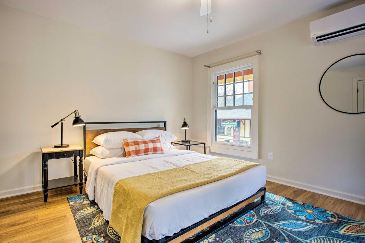 Newly Remodeled Apartment On Main Street In Saluda מראה חיצוני תמונה