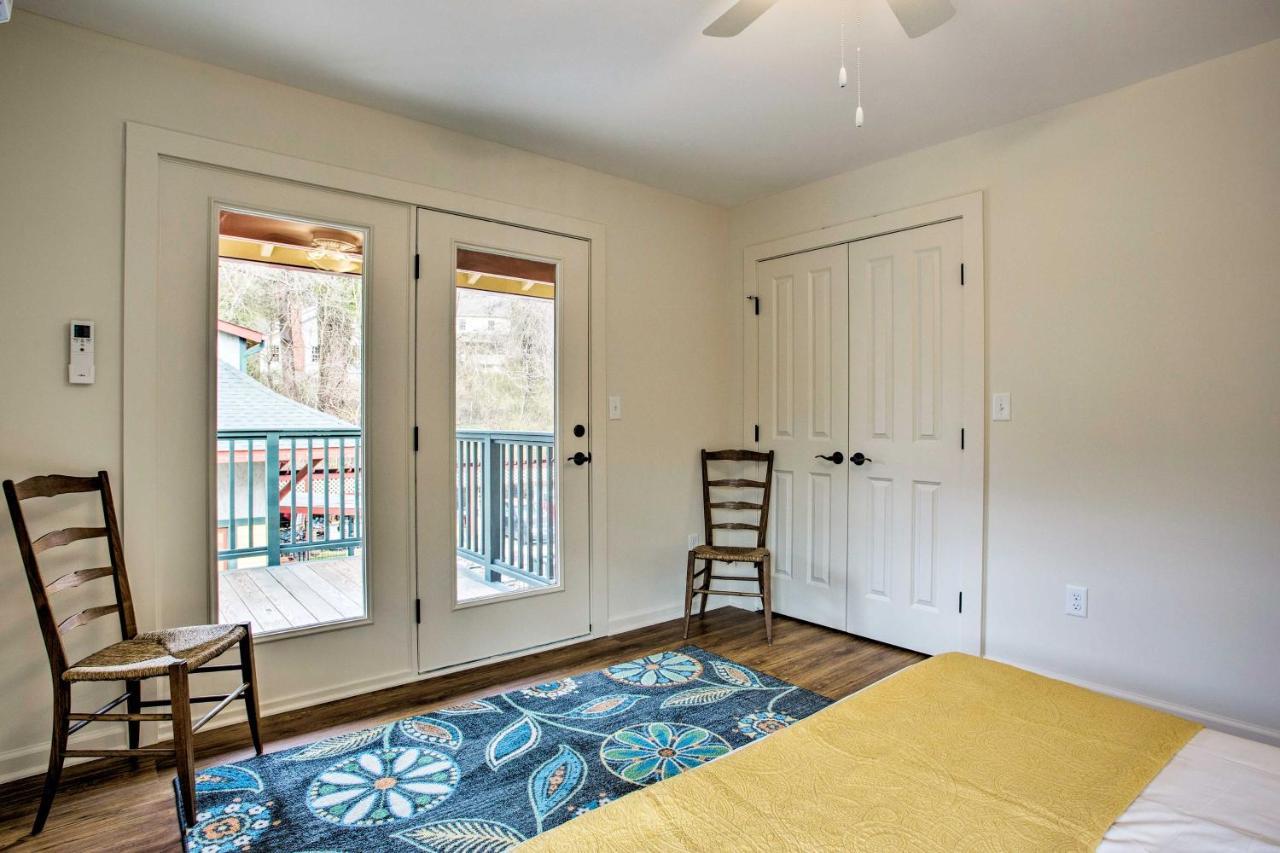 Newly Remodeled Apartment On Main Street In Saluda מראה חיצוני תמונה